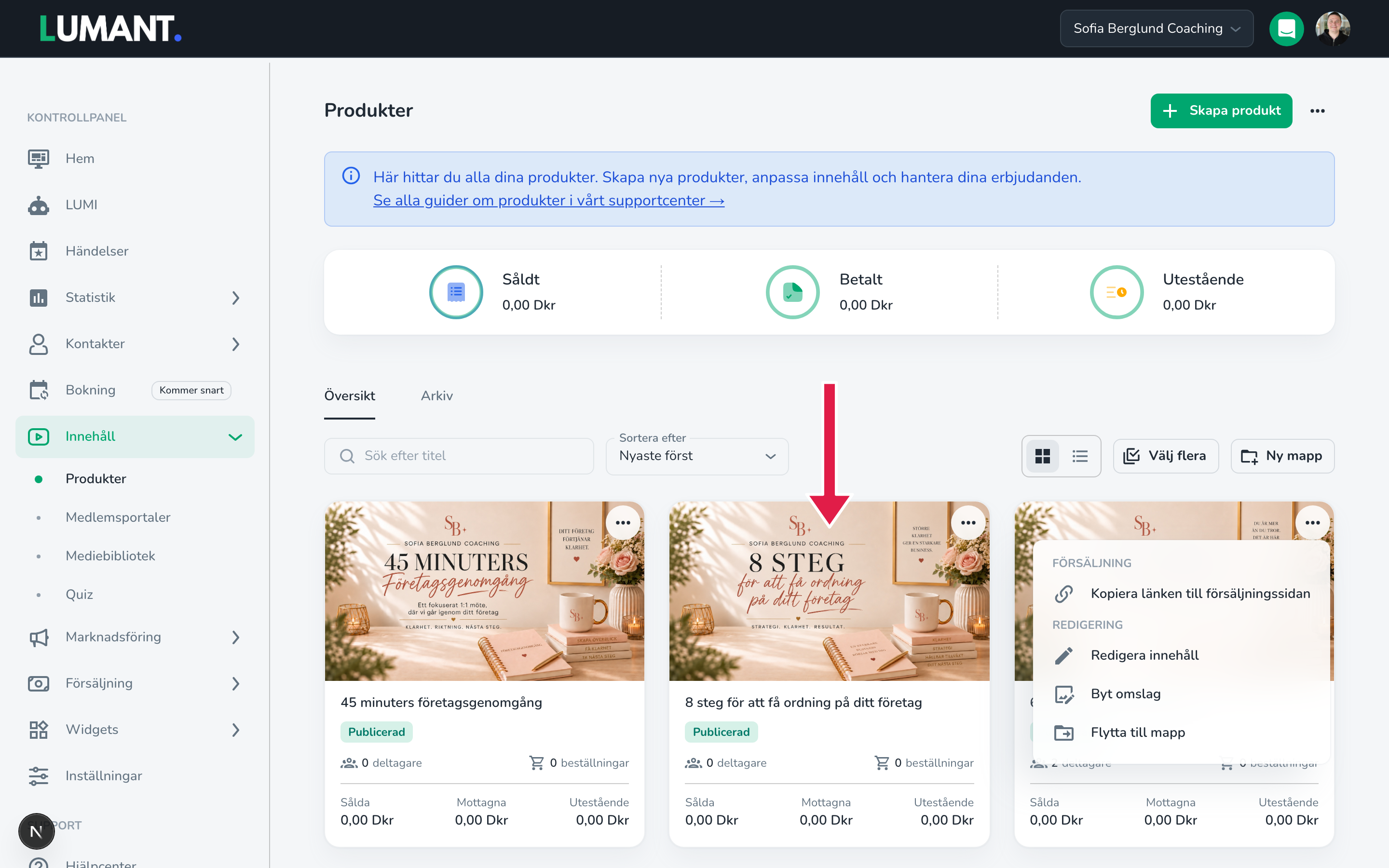 Klicka på länken